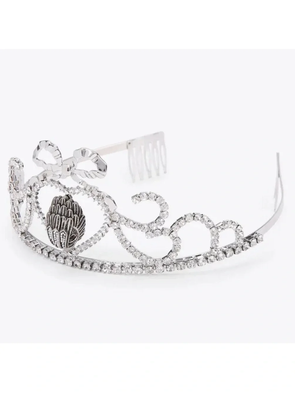 Kurt Geiger | Accessories | Kurt Geiger Eagle Tiara Crystal  display picture 1